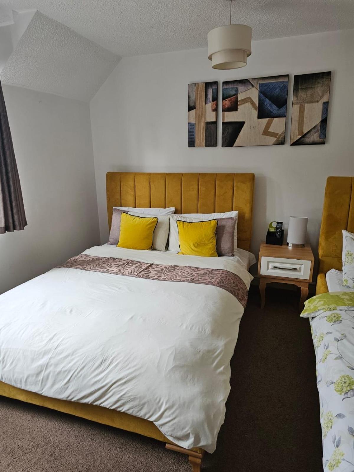 The Gungate Hotel Tamworth Kültér fotó