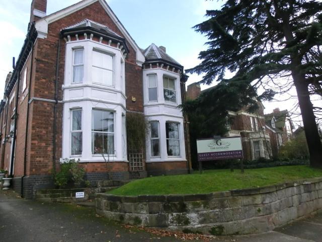 The Gungate Hotel Tamworth Kültér fotó