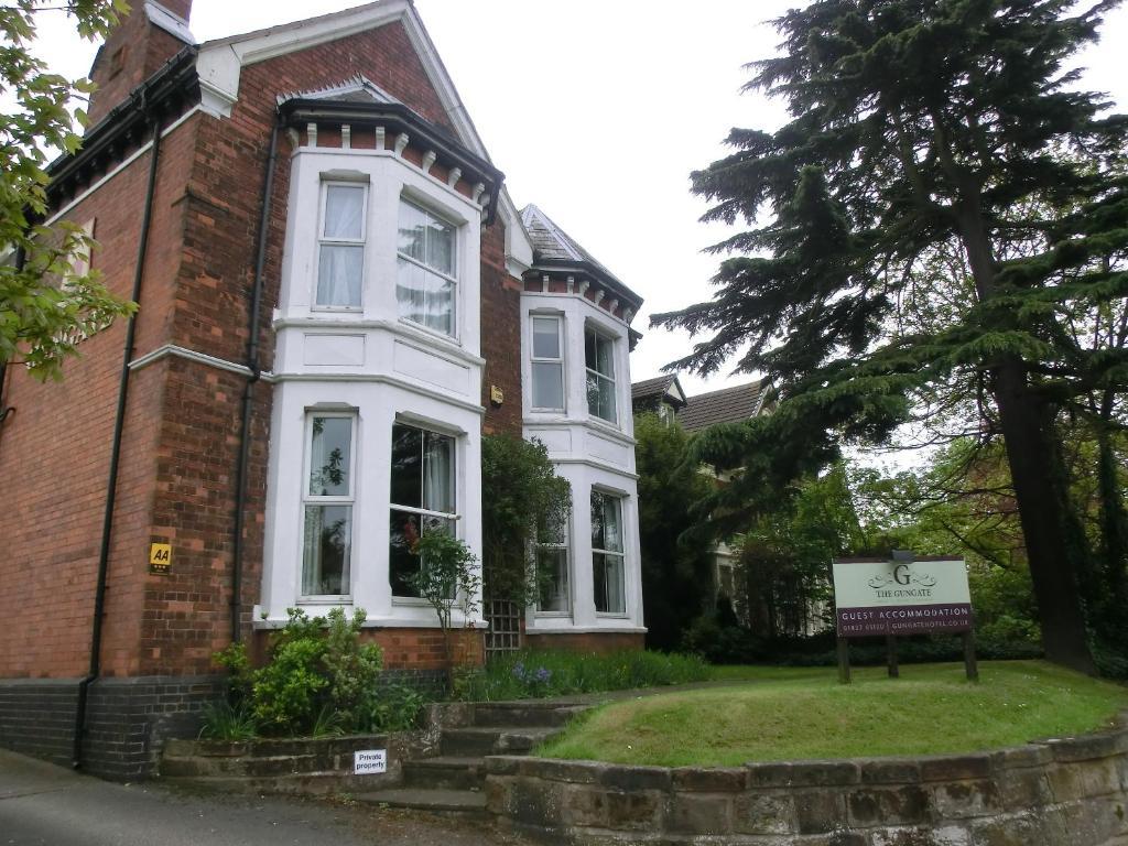 The Gungate Hotel Tamworth Kültér fotó